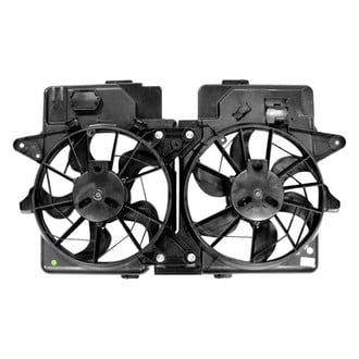 Agility® - Dual Radiator and Condenser Fan Assembly