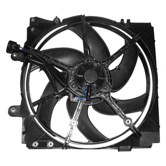 Agility® - Radiator Fan Assembly