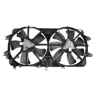 Agility® - Dual Radiator and Condenser Fan Assembly