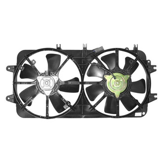 Agility® - Dual Radiator and Condenser Fan Assembly