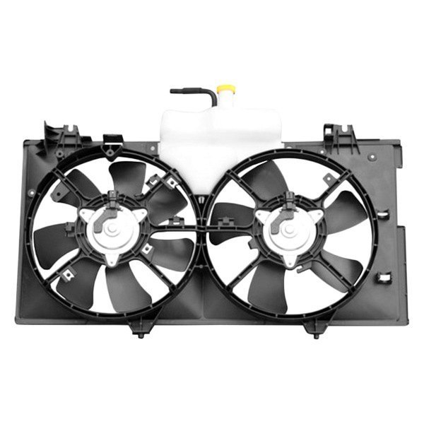 Agility® 6028117 Dual Radiator and Condenser Fan Assembly