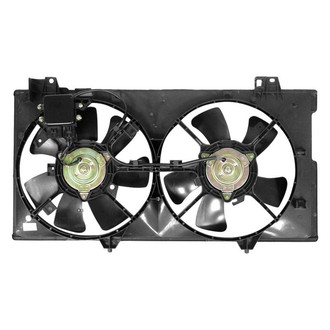 Agility® - Dual Radiator and Condenser Fan Assembly