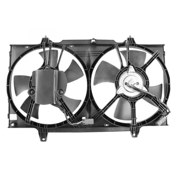 Agility® - Dual Radiator and Condenser Fan Assembly