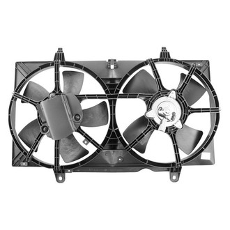 Agility® - Dual Radiator and Condenser Fan Assembly