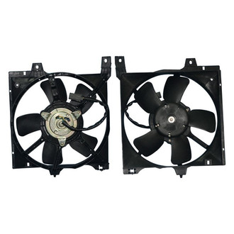 Agility® - Radiator Fan Assembly
