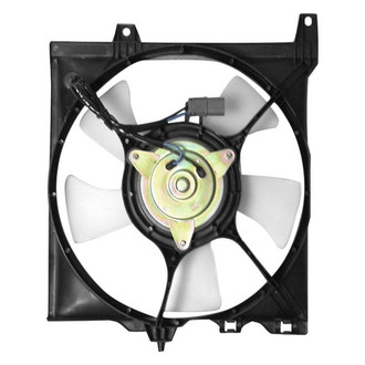 Agility® - Engine Cooling Fan