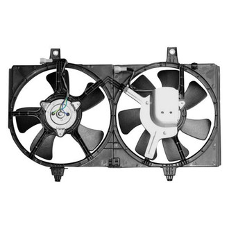 Agility® - Dual Radiator and Condenser Fan Assembly