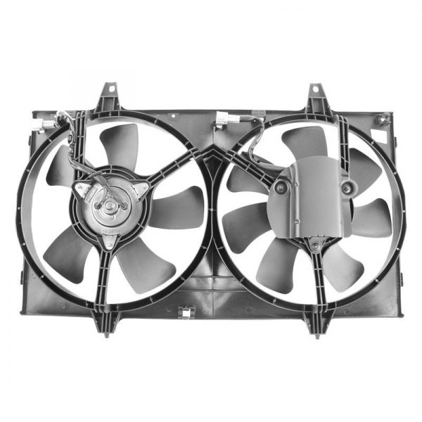 Agility® - Dual Radiator and Condenser Fan Assembly