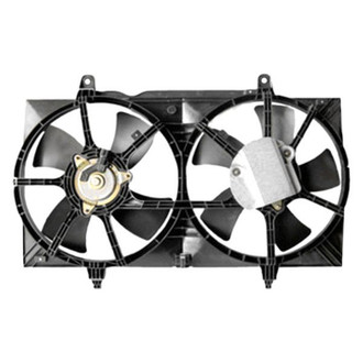 Agility® - Dual Radiator and Condenser Fan Assembly