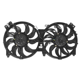 Agility® - Dual Radiator and Condenser Fan Assembly