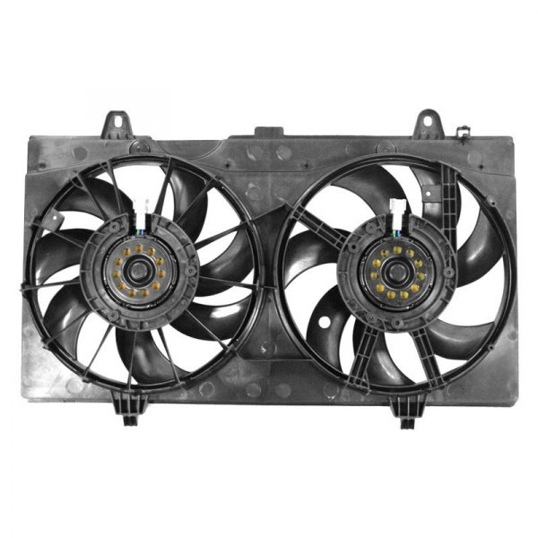 Agility® - Dual Radiator and Condenser Fan Assembly