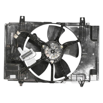 Agility® - Dual Radiator and Condenser Fan Assembly