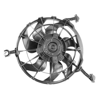 Agility® - Dual Radiator and Condenser Fan Assembly