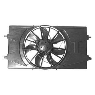 Agility® - Dual Radiator and Condenser Fan Assembly