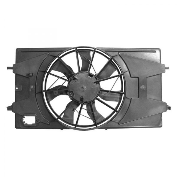 Agility® - Dual Radiator and Condenser Fan Assembly