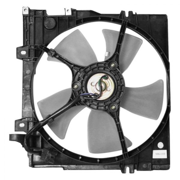 Agility® - Engine Cooling Fan