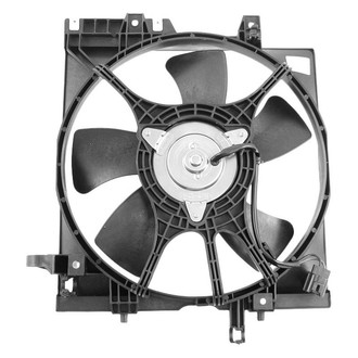 Agility® - Radiator Fan Assembly