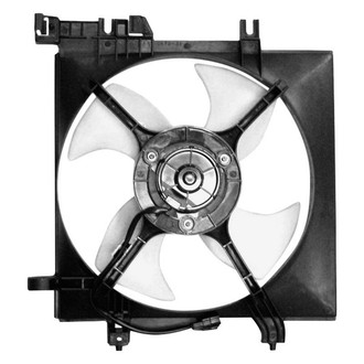 Agility® - Radiator Fan Assembly
