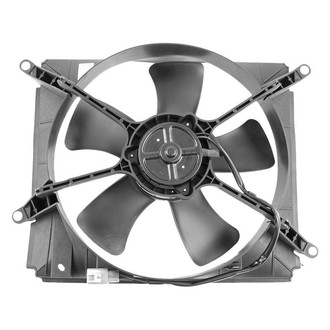Agility® - Engine Cooling Fan