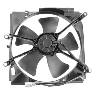 Agility® - Radiator Fan Assembly