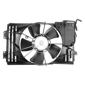 Agility® - Dual Radiator and Condenser Fan Assembly