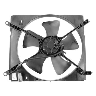 Agility® - Radiator Fan Assembly