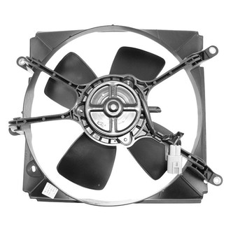 Agility® - Radiator Fan Assembly