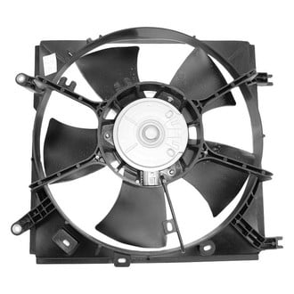 Agility® - Radiator Fan Assembly