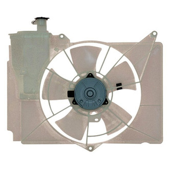 Agility® - Dual Radiator and Condenser Fan Assembly