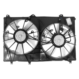 Agility® - Dual Radiator and Condenser Fan Assembly