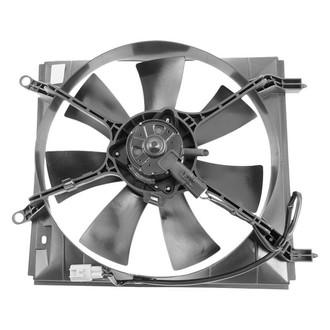 Agility® - Radiator Fan Assembly