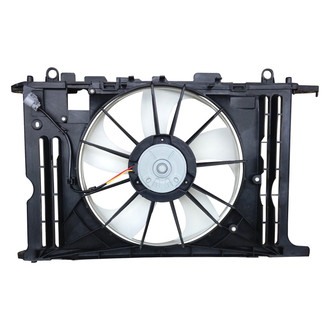 Agility® - Radiator Fan Assembly