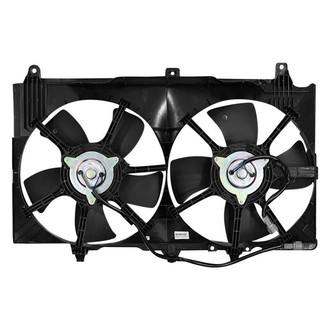 Agility® - Dual Radiator and Condenser Fan Assembly