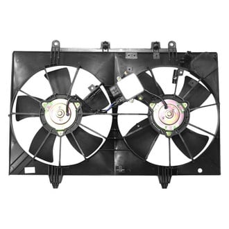 Agility® - Dual Radiator and Condenser Fan Assembly