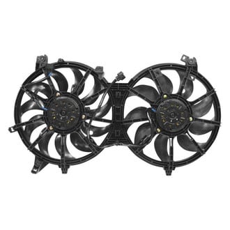 Agility® - Dual Radiator and Condenser Fan Assembly