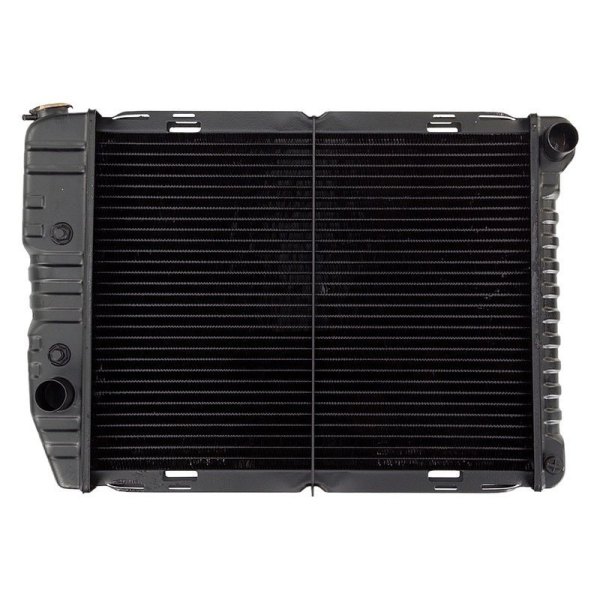 Agility Engine Coolant Radiator