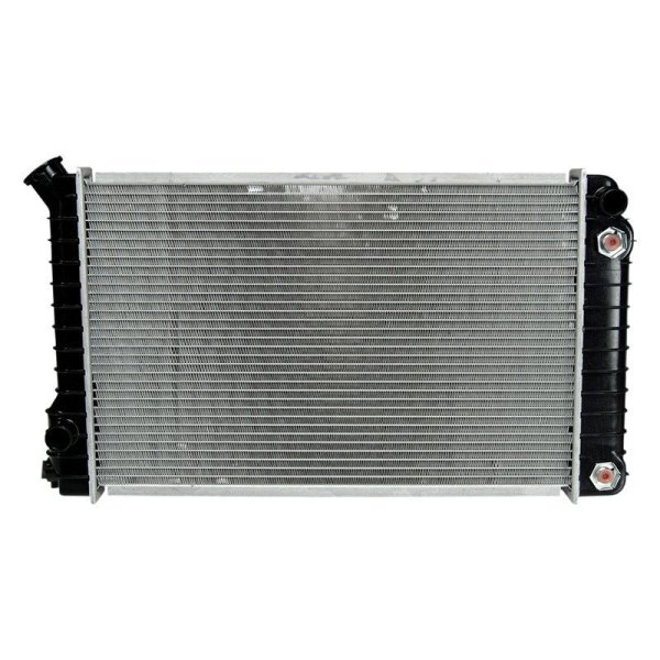 APDI® Chevy S10 Pickup 2.8L without Engine Oil Cooler 1982 Engine Coolant Radiator