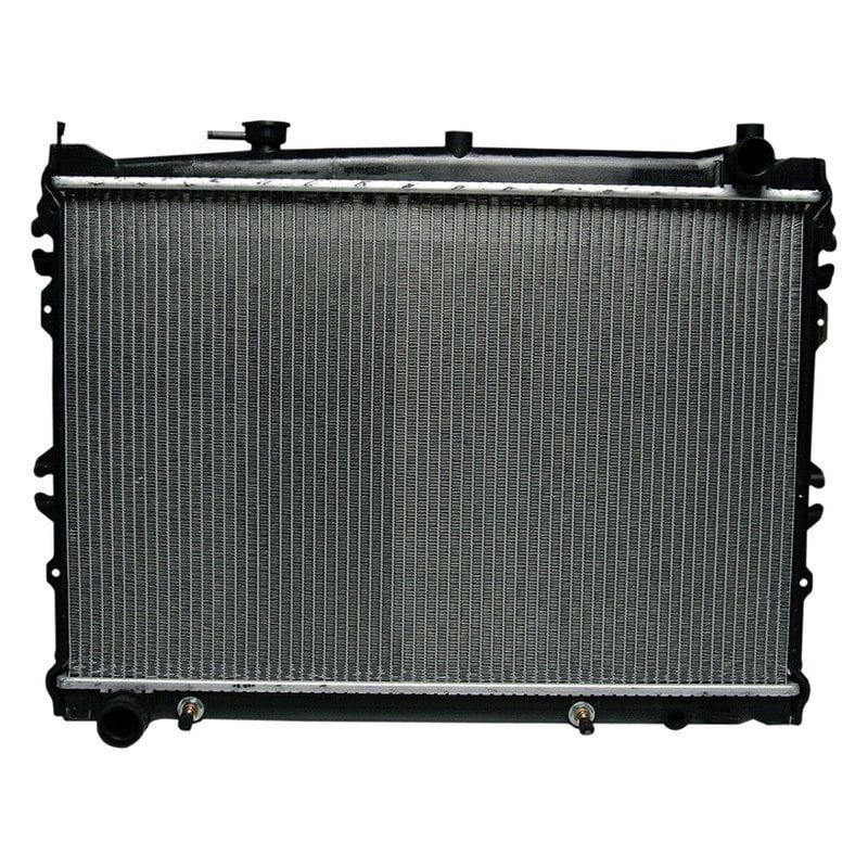 Agility Engine Coolant Radiator