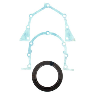 Apex Auto® - Rear Crankshaft Seal Kit with 2 Gaskets