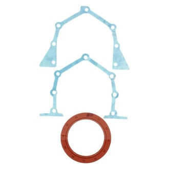 Apex Auto® - Rear Crankshaft Seal Kit with 2 Gaskets