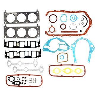 Apex Auto® - 1st Design Engine Full Gasket Set