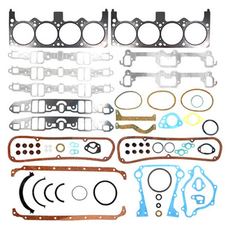 Apex Auto® - Engine Full Gasket Set
