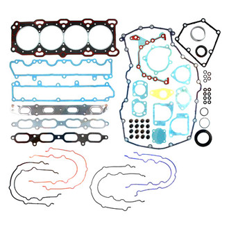 Apex Auto® - Cylinder Head Gasket Set with Timing Cover Gasket