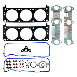 Apex Auto® - Cylinder Head Gasket Set without Intake Manifold Gasket