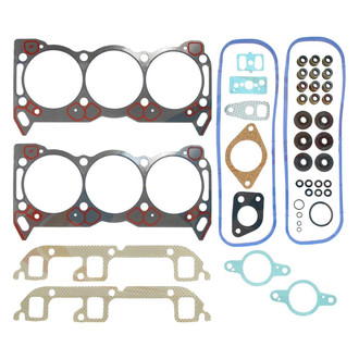 Apex Auto® - Cylinder Head Gasket Set without Intake Manifold Gasket