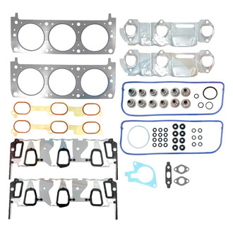 Apex Auto® - Cylinder Head Gasket Set with Imporved Design Intake Manifold Gaskets