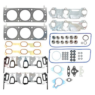 Apex Auto® - Cylinder Head Gasket Set with Imporved Design Intake Manifold Gaskets