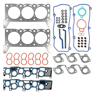 Apex Auto® - Cylinder Head Gasket Set with 3 mm Thick Intake Manifold Gaskets