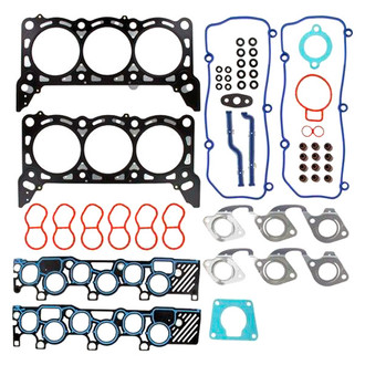 Apex Auto® - Cylinder Head Gasket Set with 3 mm Thick Intake Manifold Gaskets