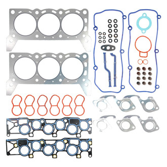 Apex Auto® - Cylinder Head Gasket Set with 4 mm Thick Intake Manifold Gaskets